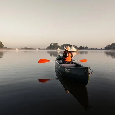 Luxury tent Vlotkamp Rafts