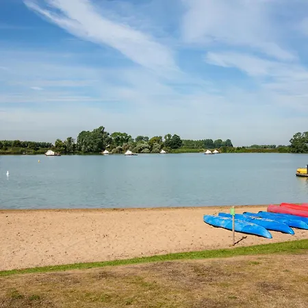 Vlotkamp Rafts Luxury tent